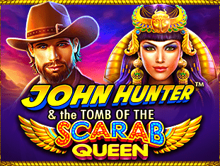 John Hunter - The Scarab Queen icon